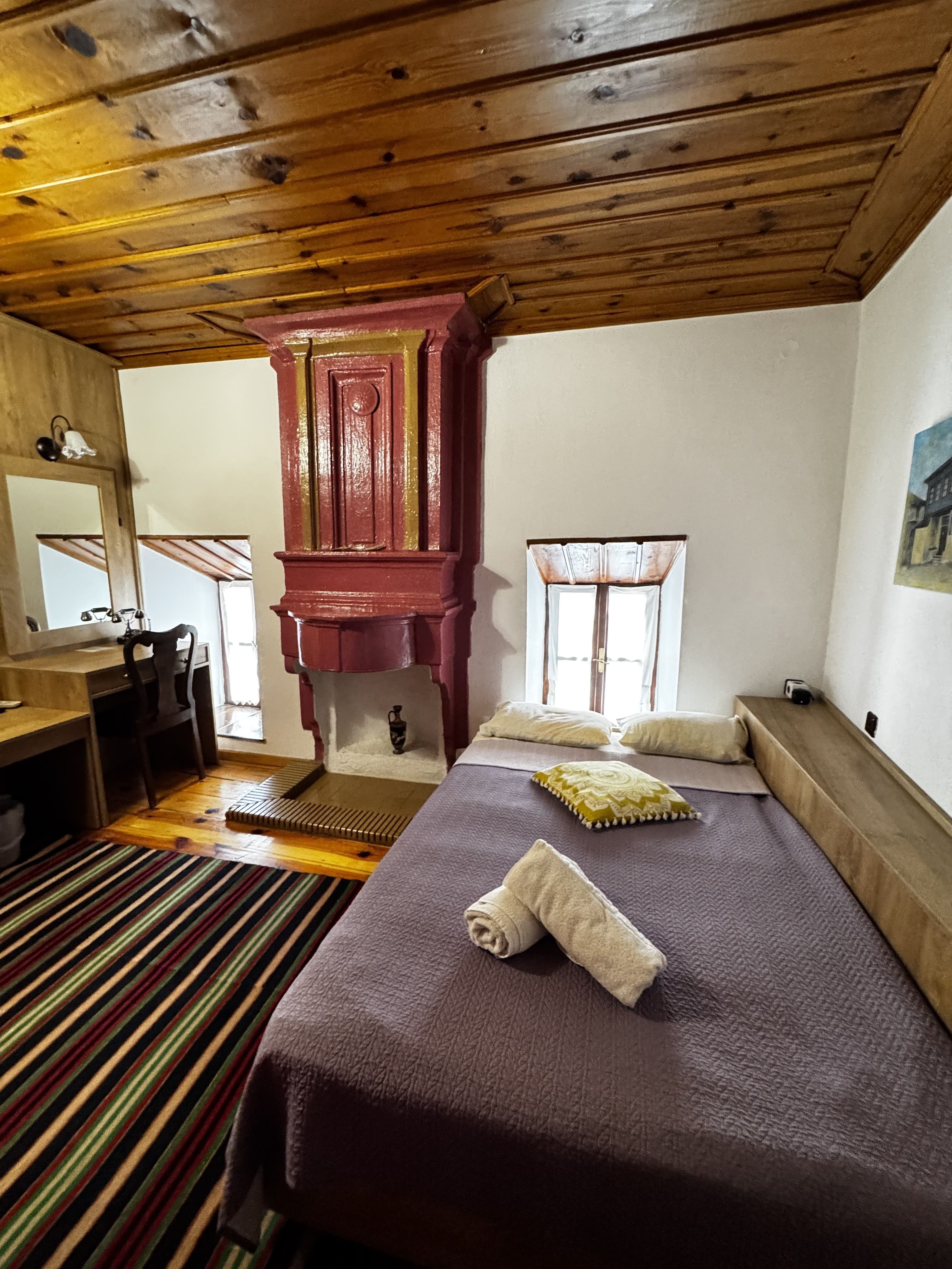 Signature Double Room